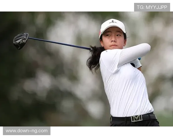 刘宇婕受邀参加奥古斯塔国家女子业余赛，15岁中国小将挑战世界顶尖业余选手